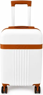 Mala de Bordo Premium com Cadeado Integrado 360° - Melhor Oferta