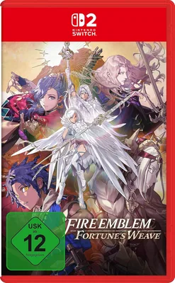 Fire Emblem: Fortune's Weave - 13% Rabatt