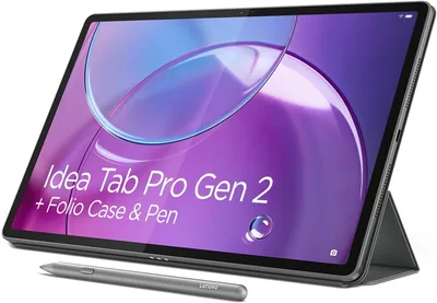 Lenovo Idea Tab Pro Gen 2 Tablet + Pen & Case