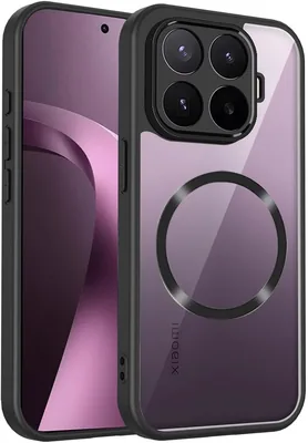 DABUNA YC Funda para Xiaomi 17T Pro 5G, Protección de Cámara Antidistorsión Ultra Delgado, Transparente