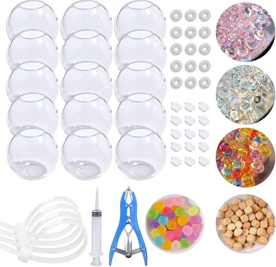 DIY Stress Ball Kit: 20% Off Pressure Relief