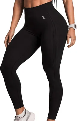 Calça Legging Lupo Fitness Feminina Esportiva em Poliamida Texturizada sem Costura - Melhor Preço