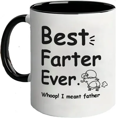 Funny Dad Mugs - Father's Day Gift for Men