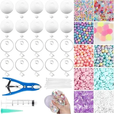 DIY Stress Ball Making Kit | 21% Off
