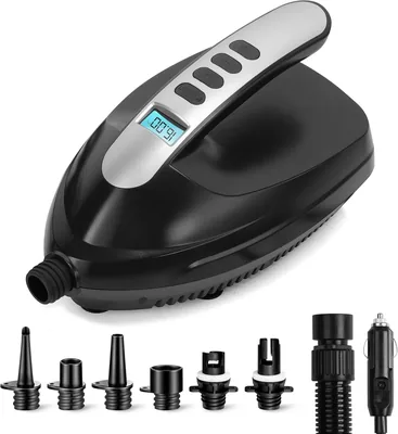 SereneLife SUP Pump Best Deal