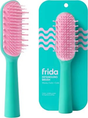 Frida Kids Curly Hair Brush Best Deal