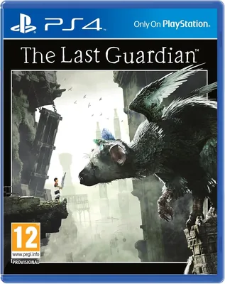 The Last Guardian for PS4 - Best Deal