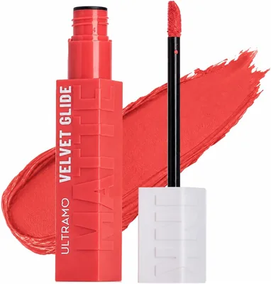 ULTRAMO Labial Líquido Mate | 8 Colores de Long Duración