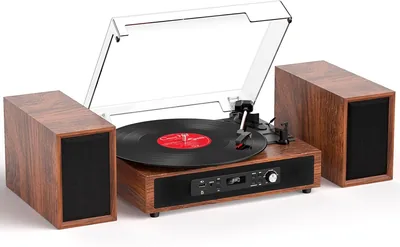 BT300 Turntable - Vinyl to USB