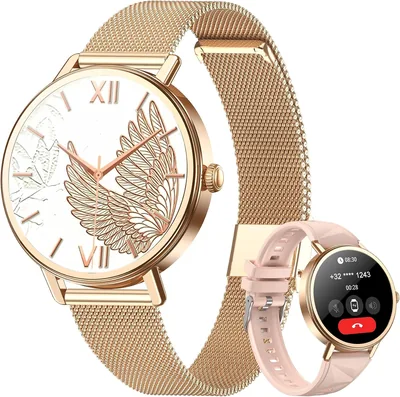 Blackview Smart Watch Women Fitness Tracker