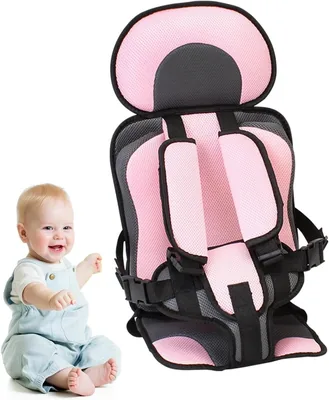 Asiento para el Automóvil Infantil, Cojín para Asiento de Coche Bebé Autoasientos, Silla de Coche Bebé, Funda para Niños y Niños