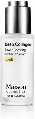 Coomoors Maison Deep Collagen Serum Korea, Volufine Korean Collagen Serum für reife Haut, straffend und feuchtigkeitsspendend, Revitalisierung - Best Deal