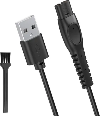 كابل شاحن 5V لجهاز فيليبس وان بليد