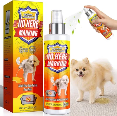 Bitter Apple Spray - Dog Potty Training Best Deal