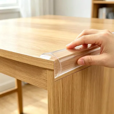 Transparent Baby Proofing Strips, 4-Meter Self-Adhesive Bumpers, Best Deal