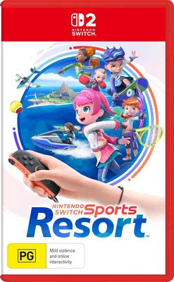 Nintendo Switch Sports Resort Best Deal