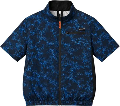 エアコン服 ショートスリーブベスト UPF50+ UVカット 2026モデル - 85%オフ