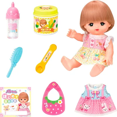 Mel-chan Doll Set