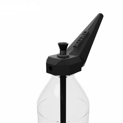 KILLBONGER XL: 36% Off पर पोर्टेबल डिस्क्रेट यूनिवर्सल बोतल बोंग, XDXD