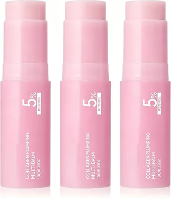 Pink Collagen Plumping Balm Best Deal