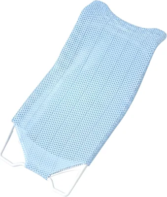 Soporte para Baño para Bebé con Cojín Antideslizante - Ajustable a la Mayoría de Bañeras