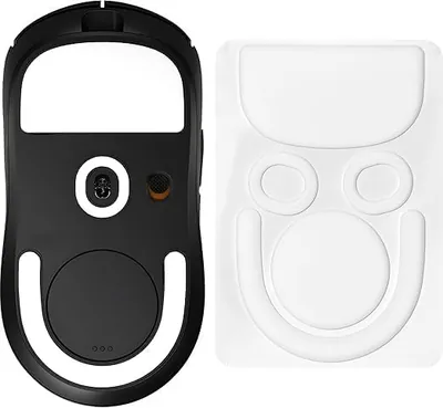 ICE V2 Gaming Mouse Skates - Smooth PTFE Feet, 3M Adhesive - Best Deal
