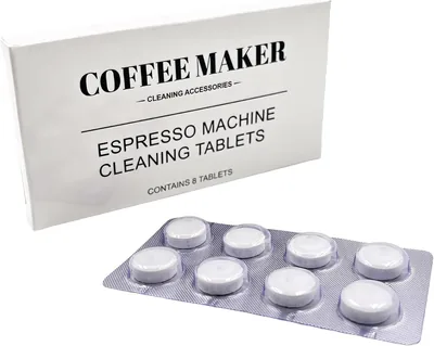 WXZEIF Espresso Machine Cleaning Tablets - Best Deal