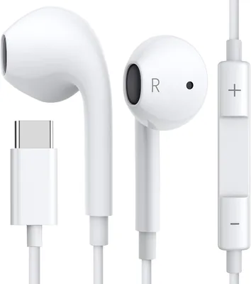 Gopala Wired Earphones USB C Headphones with Mic - Best Deal