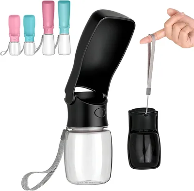 Canareen Foldable Dog Water Bottle 13% Off