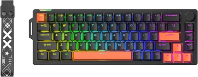 V68 Mechanical Keyboard Best Deal