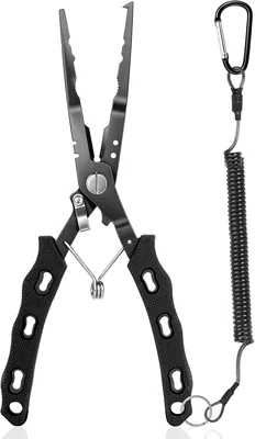 8.4 Inch Stainless Steel Fishing Pliers Best Deal