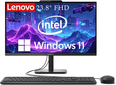 Lenovo IdeaCentre 24" All-in-One PC - 63% Off