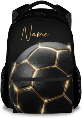 Personalized Boys Backpack - 17 Inch Kids Backpacks for Teens Men Best Deal