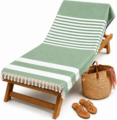 Intimitaly - Asciugamano da Spiaggia in Cotone Fouta, 90 x 170 cm, 85% Cotone, Ultra Leggero e Morbido, Rapida Asciugatura, 180 g/m2