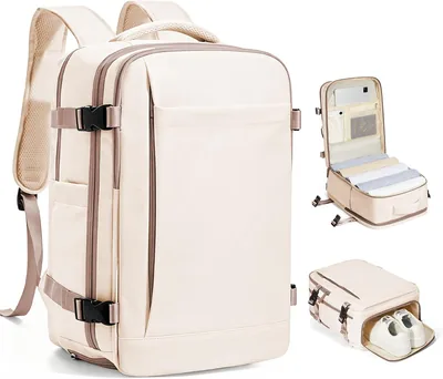 WONHOX Travel Backpack Women Carry on Flight Approved Best Deal