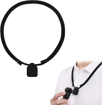 Magnetyczny Pasek Szyi dla DJI Mic Mini - Bezręczny Mikrofon Magnetyczny