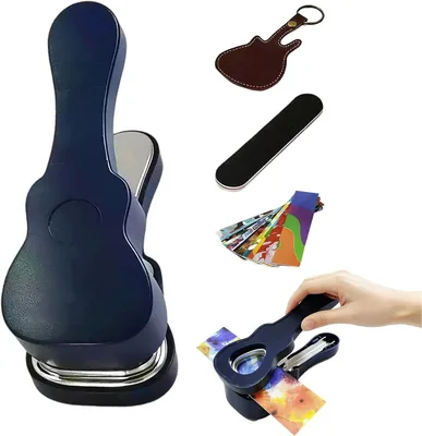 Guitar Pick Maker Kit Best Deal