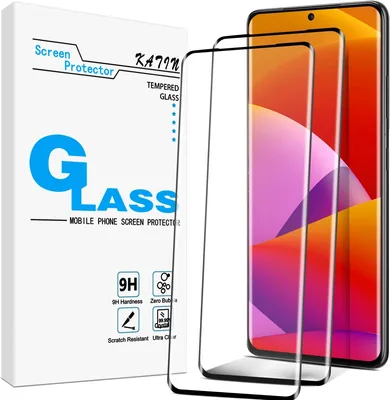 KATIN 2 Pack Screen Protector S21 Ultra Best Deal