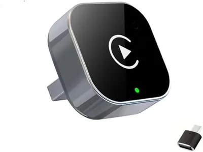 Wireless Car Play Adapter - Wireless Upgrade