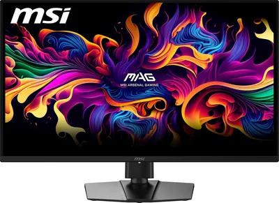 MSI 32" QD-OLED Display, 3840x2160, 165Hz