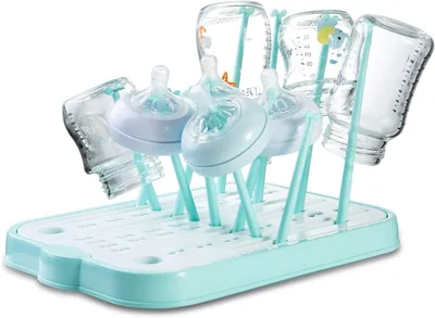 Baby Bottle Drying Rack - Organizer for Bottles & Nipples, Best Deal