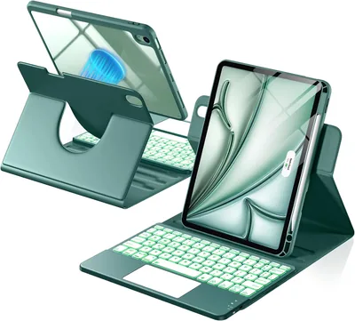 Hamile Case for iPad Air 11" & Air 5/4 - Keyboard Folio