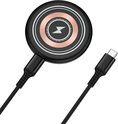25W Magnetic Wireless Charger Pad for Samsung Magsafe - Best Deal