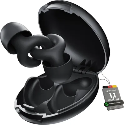 SkinFit™ Ear Plugs for Sleeping - Best Deal