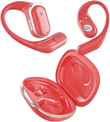 Open Ear Wireless Earbuds Bluetooth Headphones