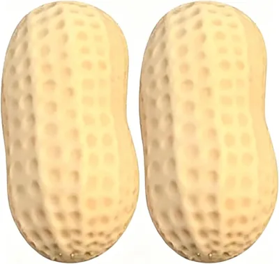 Peanut Squishy: Anti-Slow Rising Squeeze Toy for Desk Decor