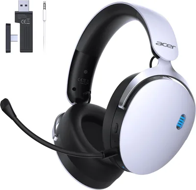 Acer Gaming Headset 2.4GHz Wireless - 21% Off