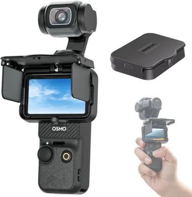Honlyn Foldable Sun Hood for DJI OSMO Pocket 4 Pro - Best Deal