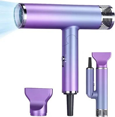 MISSUHUI Travel Hair Dryer - 3 Speed