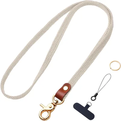 Neck Lanyard for Keys ID Badges